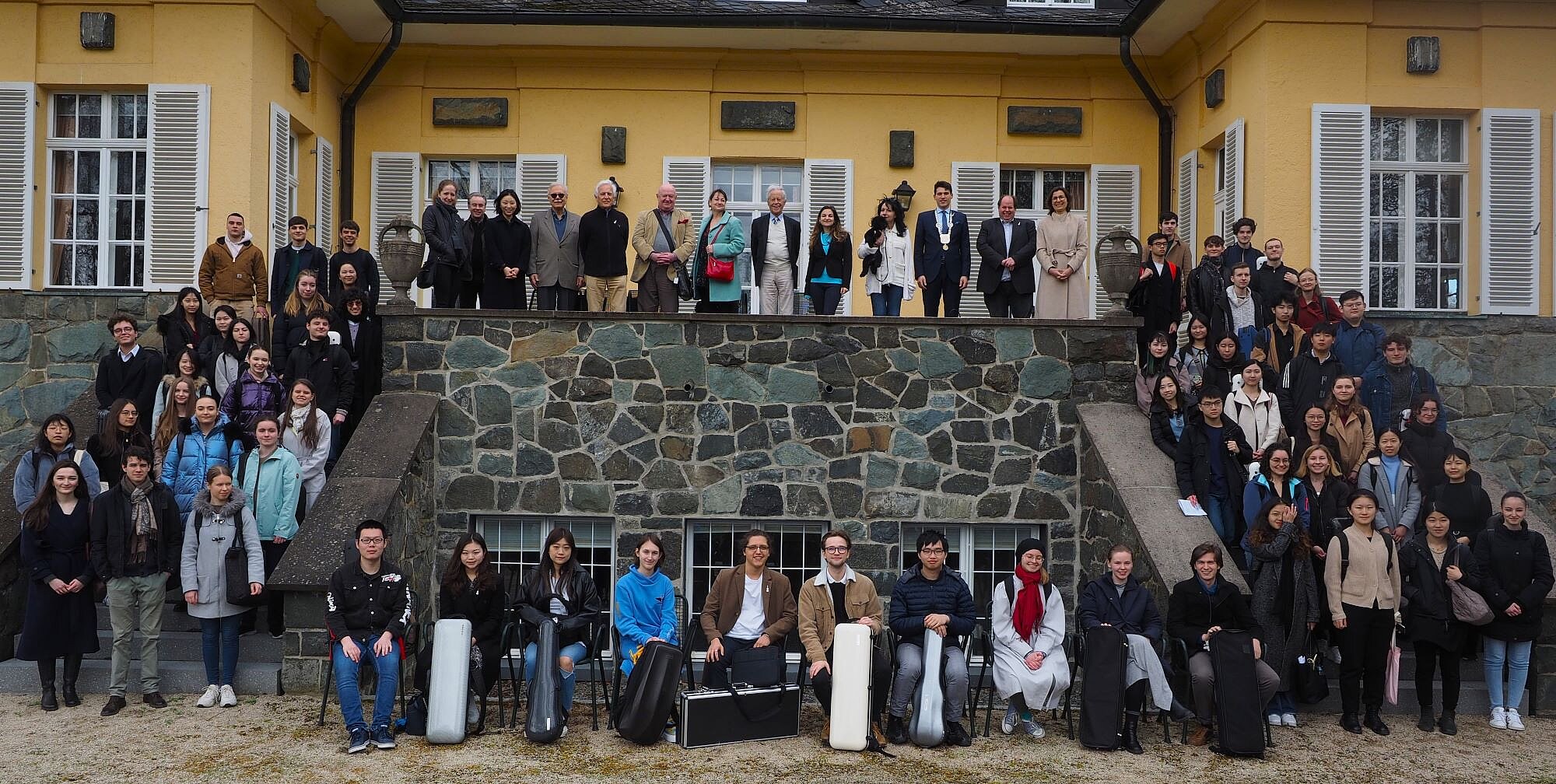 9th International Violin Competition Herni Marteau 2026