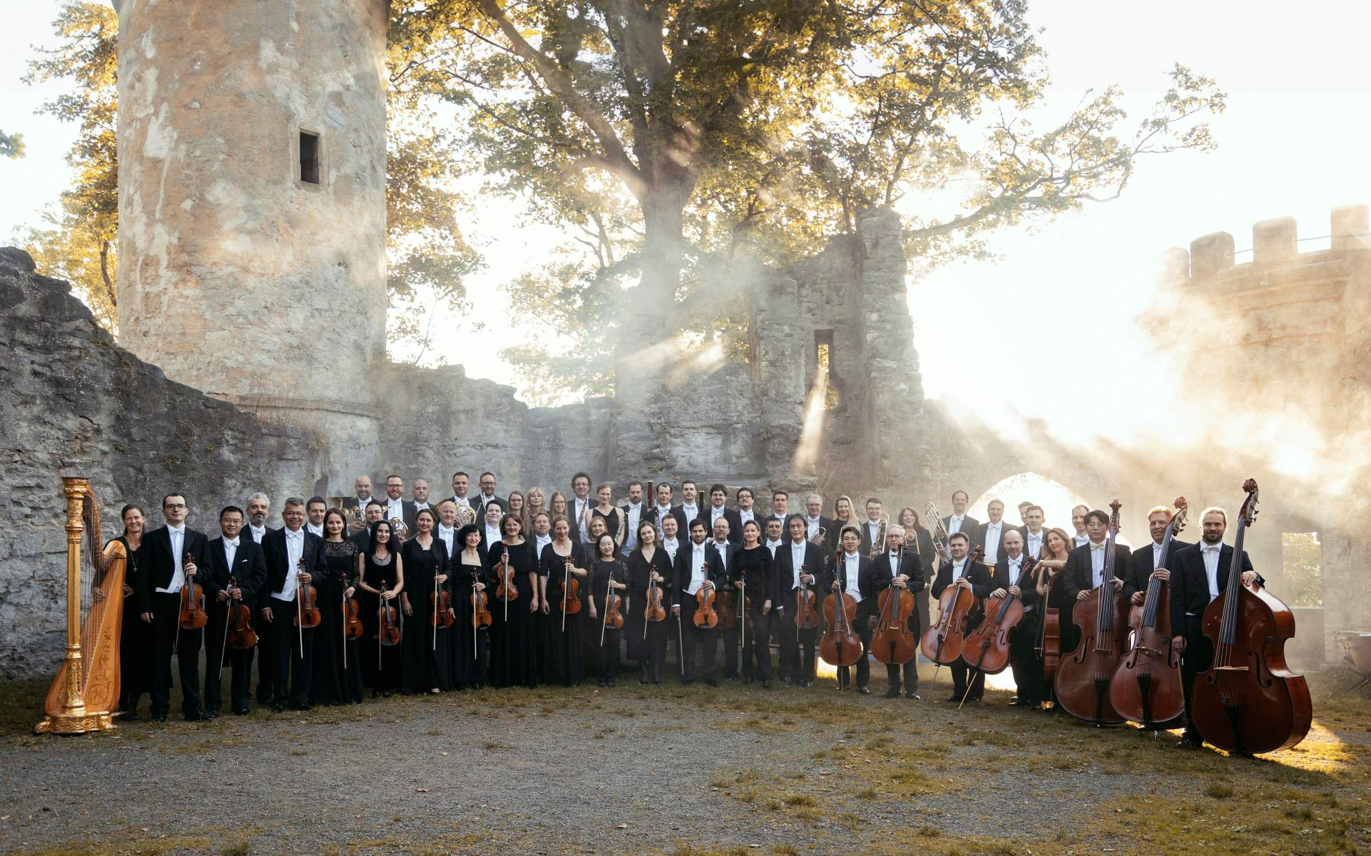 Hofer Symphoniker © Liancary
