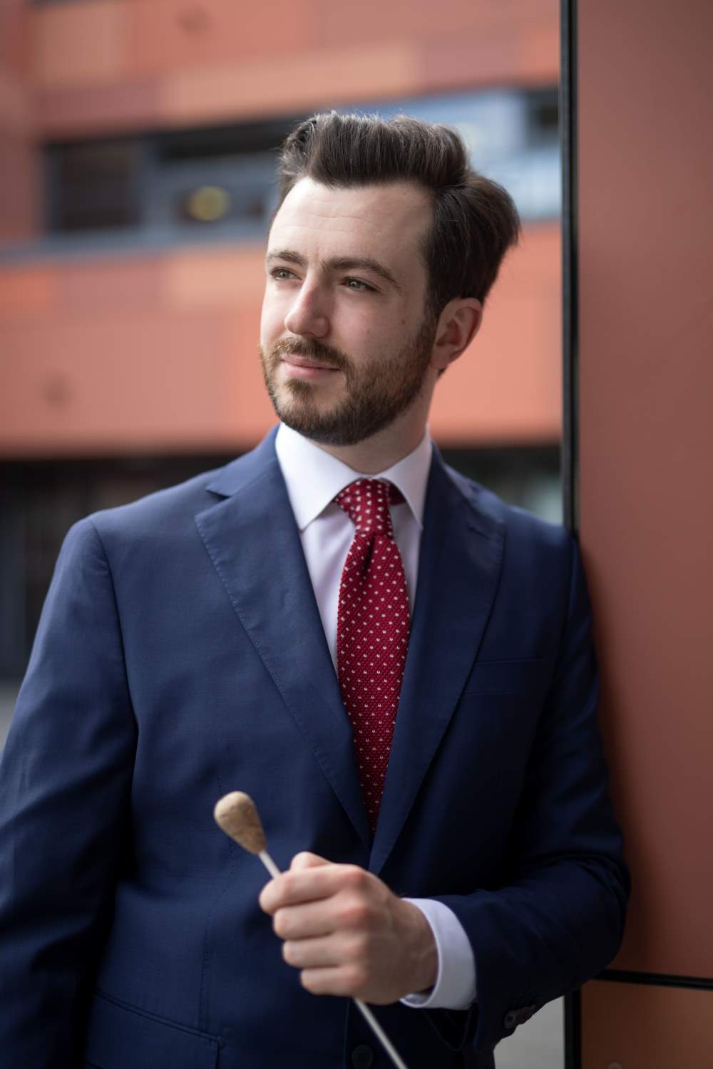 Martijn Dendievel © Fotostudio Schwarzenbach